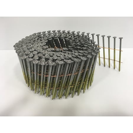 Metabo Hpt Collated Siding Nail, Steel, Electro Galvanized Finish, 0-13 ga 13339HPT